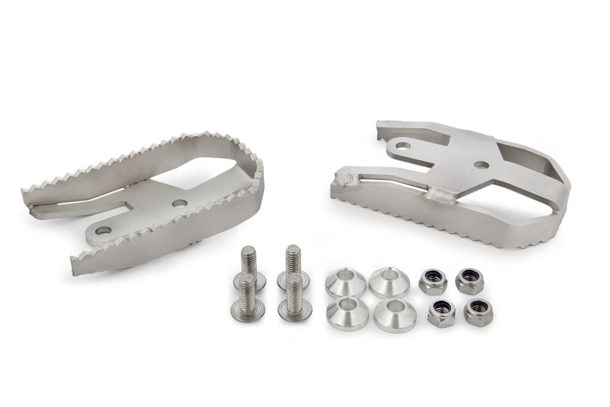 Wunderlich Footrest enlargement ULTIMATE  - ✔ Premium components ✔ Integrated design ➜ Order now