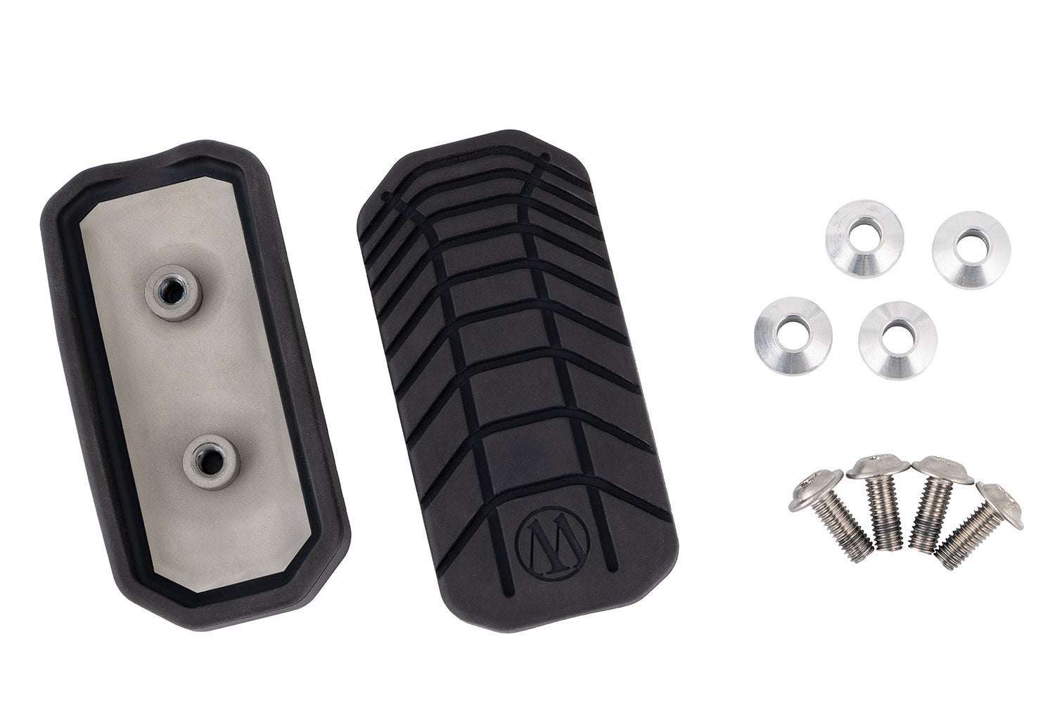 Transforms the standard footrests into true touring footrests ✔ Premium components ✔ Integrated design ➜ Order now