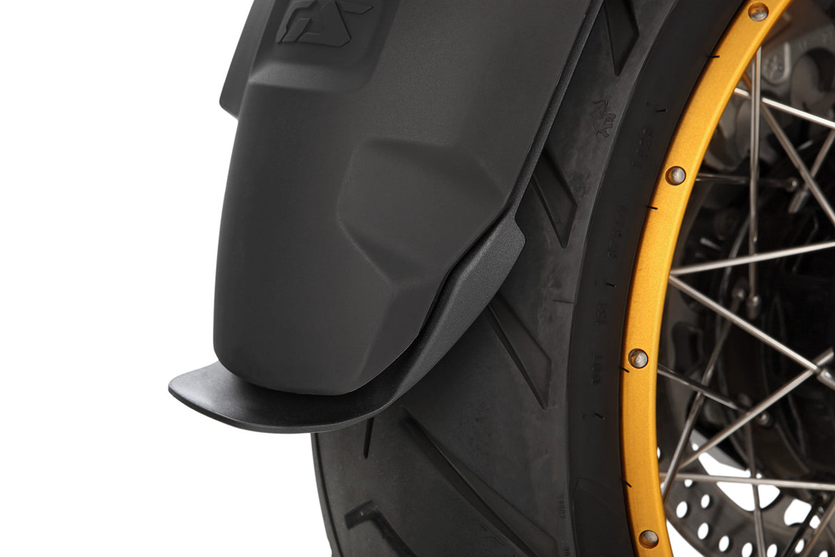 Wunderlich Extension of rear wheel cover R 1300 GS and GS Adventure - complete your BMW ✔ Premium components ✔ Integrated design ➜ Order now