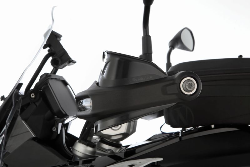 Wunderlich - Hand Guard Extension Ergo for BMW R 1300 GS and GS Adventure