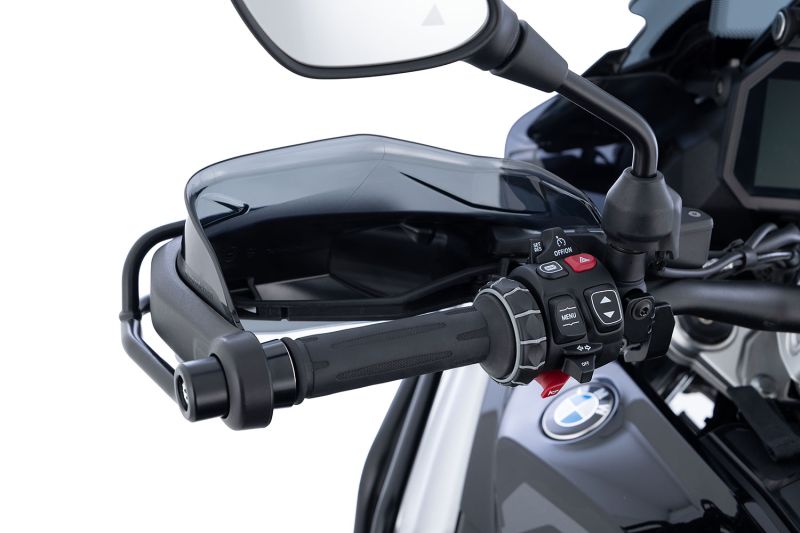 Wunderlich - Hand Guard Extension Ergo for BMW R 1300 GS and GS Adventure