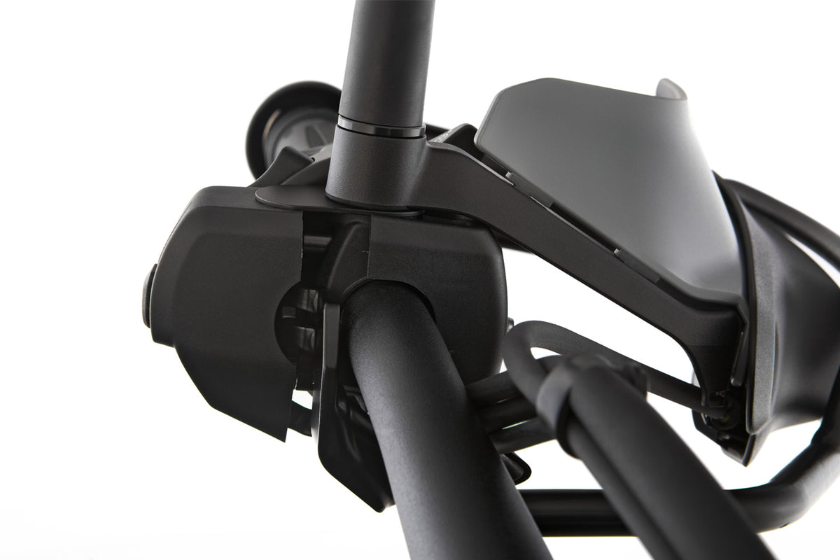 Mounting kit for indicator/hand guard bracket R 1300 GS + ADV with ASA/Adaptive light modes-13386-102