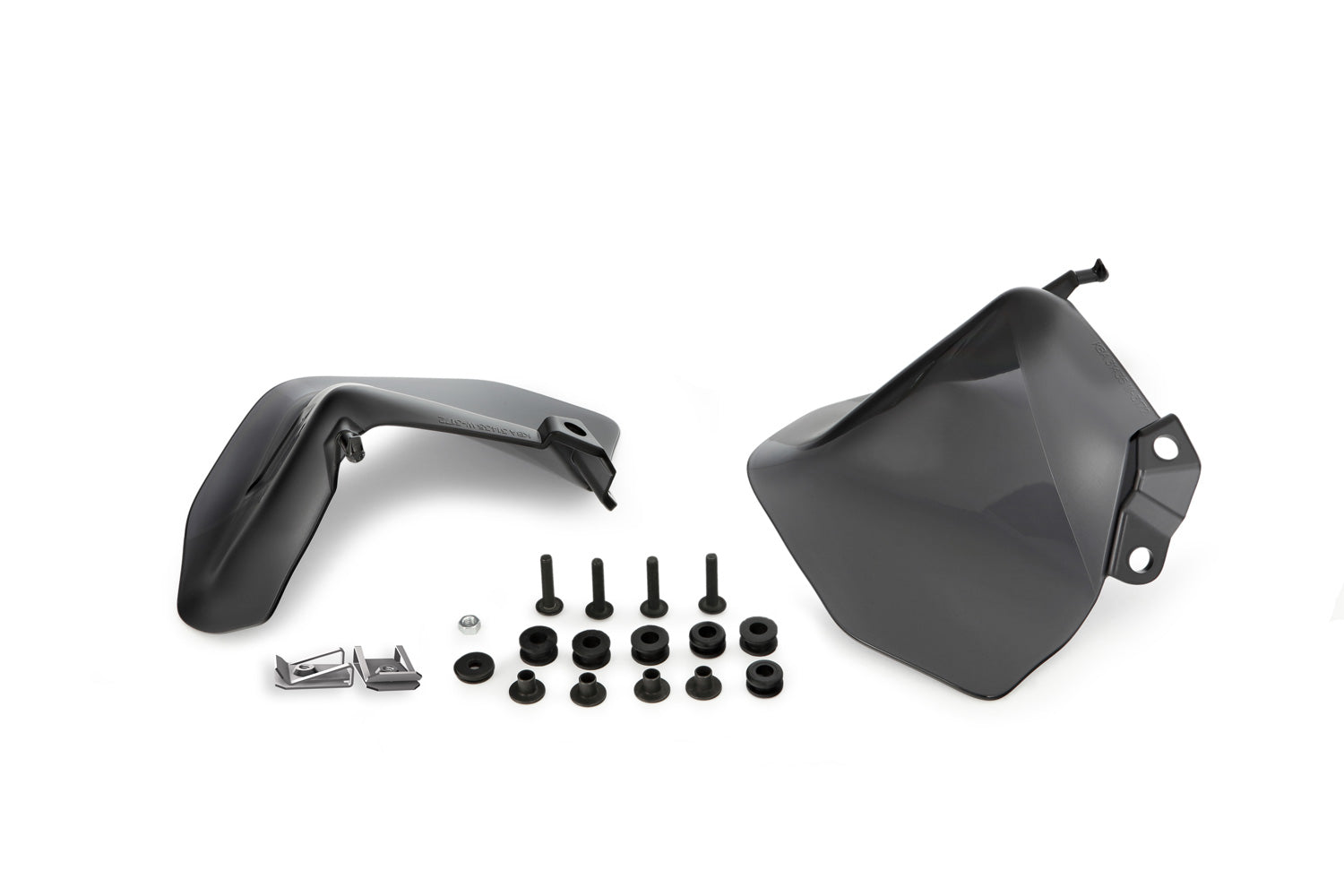 Wunderlich Wind deflector R 1300 GS - complete your BMW ✔ Premium components ✔ Integrated design ➜ Order now