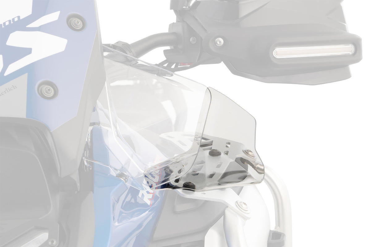 Wunderlich - Wind Deflectors for R 1300 GS Adventure