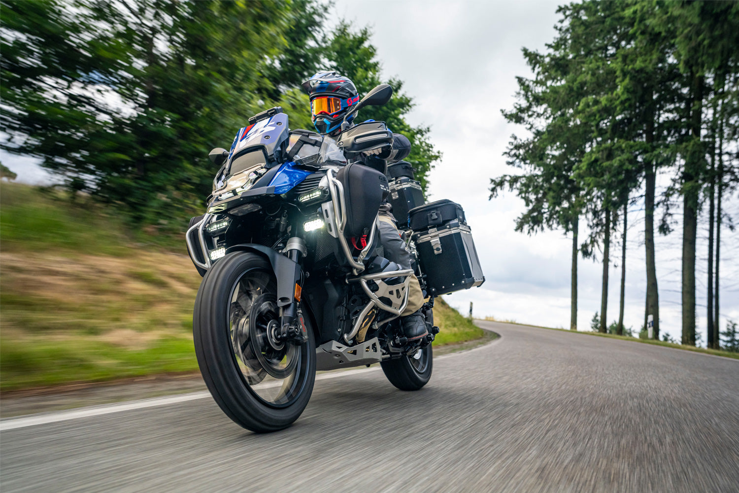 Wunderlich - Wind Deflectors for R 1300 GS Adventure