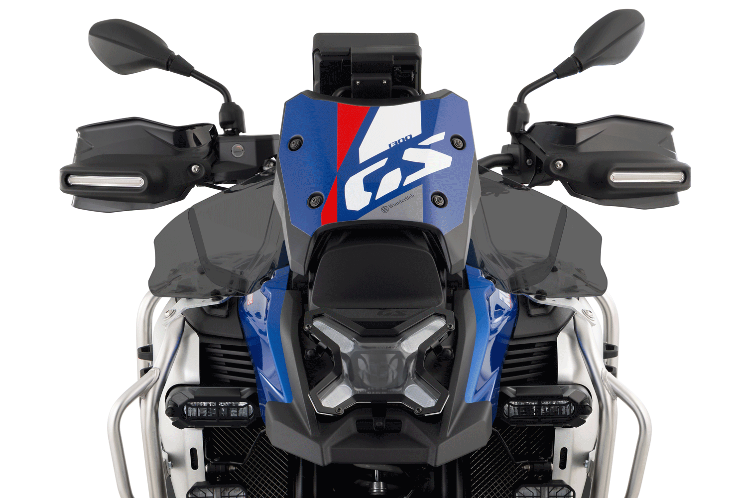 Wunderlich - Wind Deflectors for R 1300 GS Adventure