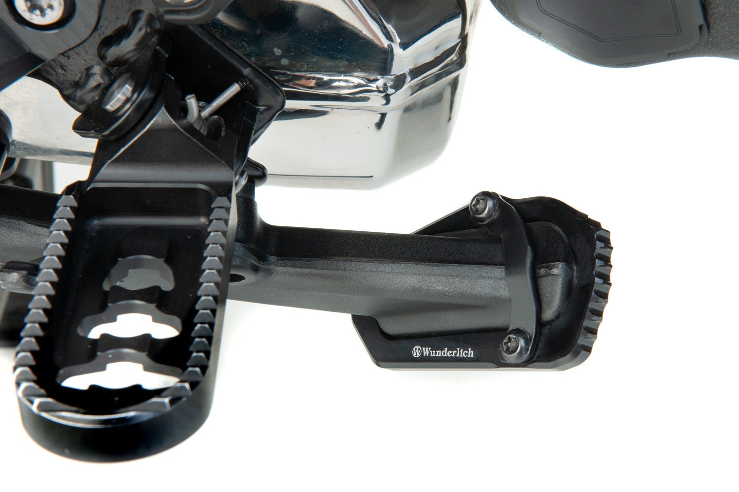 Secure stability for your motorcycle on any surface - complete your BMW ✔ Premium components ✔ Integrated design ➜ Order now
