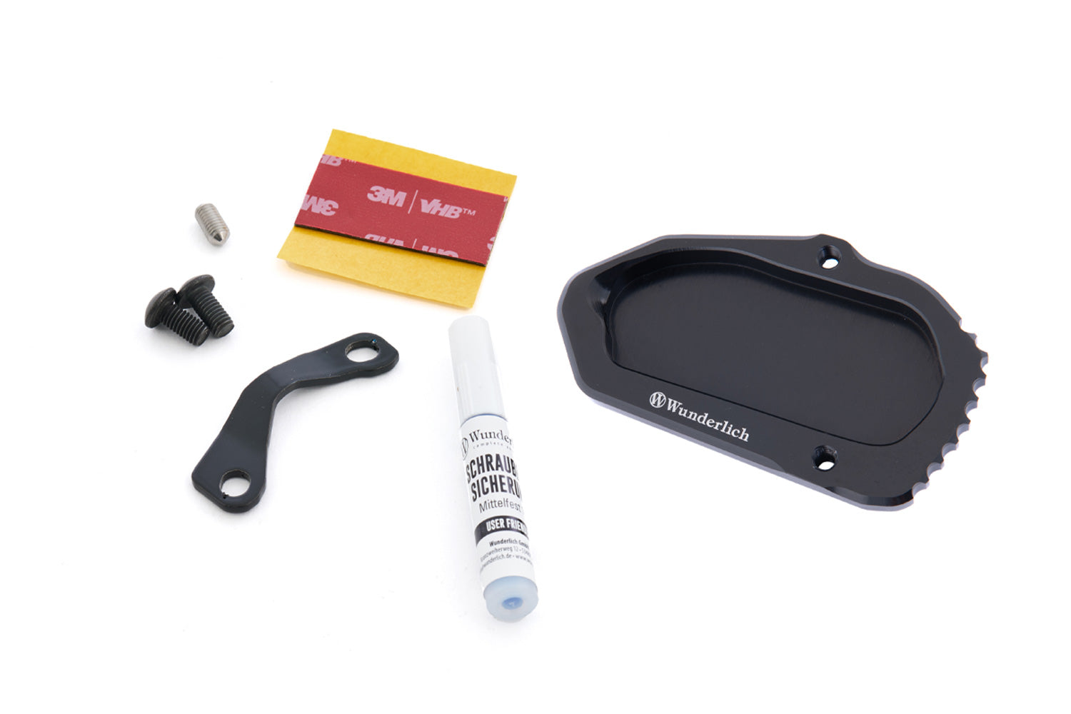 Secure stability for your motorcycle on any surface - complete your BMW ✔ Premium components ✔ Integrated design ➜ Order now
