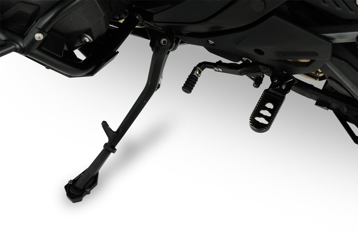 Wunderlich Side Stand Enlarger R 1300 GS and GS Adventure with Height Increase-13396-002