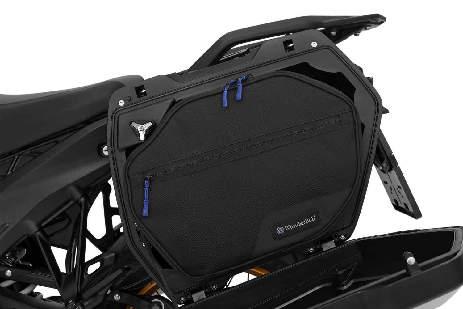 Wunderlich Inner Bags for Vario Cases R 1300 GS - complete your BMW ✔ Premium components ✔ Integrated design ➜ Order now