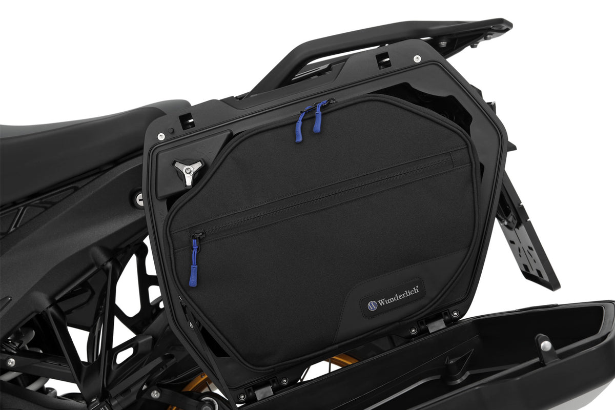 Wunderlich Inner Bags for Vario Cases R 1300 GS - complete your BMW ✔ Premium components ✔ Integrated design ➜ Order now