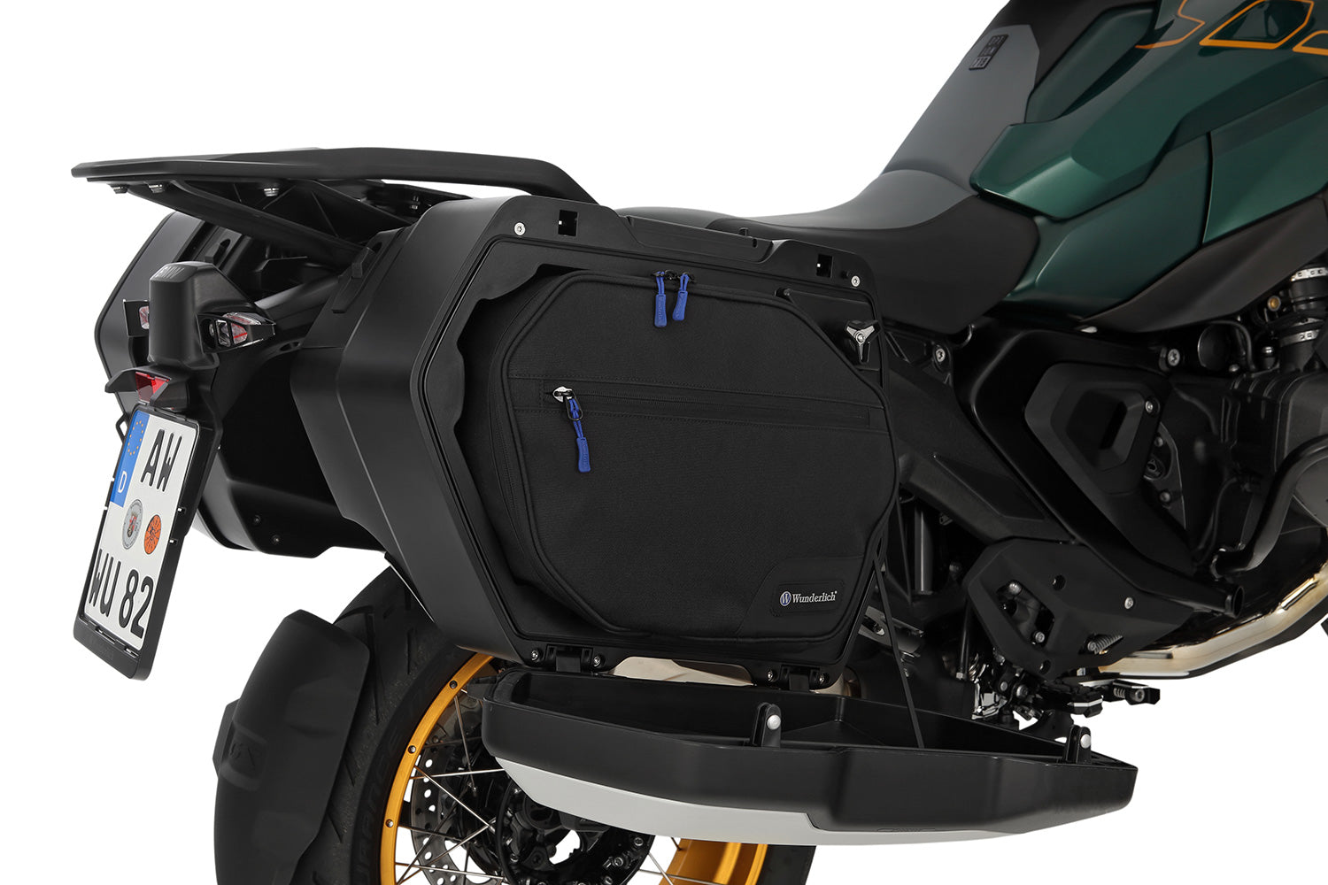 Wunderlich Inner Bags for Vario Cases R 1300 GS - complete your BMW ✔ Premium components ✔ Integrated design ➜ Order now