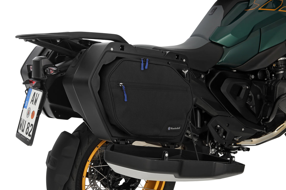 Wunderlich Inner Bags for Vario Cases R 1300 GS - complete your BMW ✔ Premium components ✔ Integrated design ➜ Order now