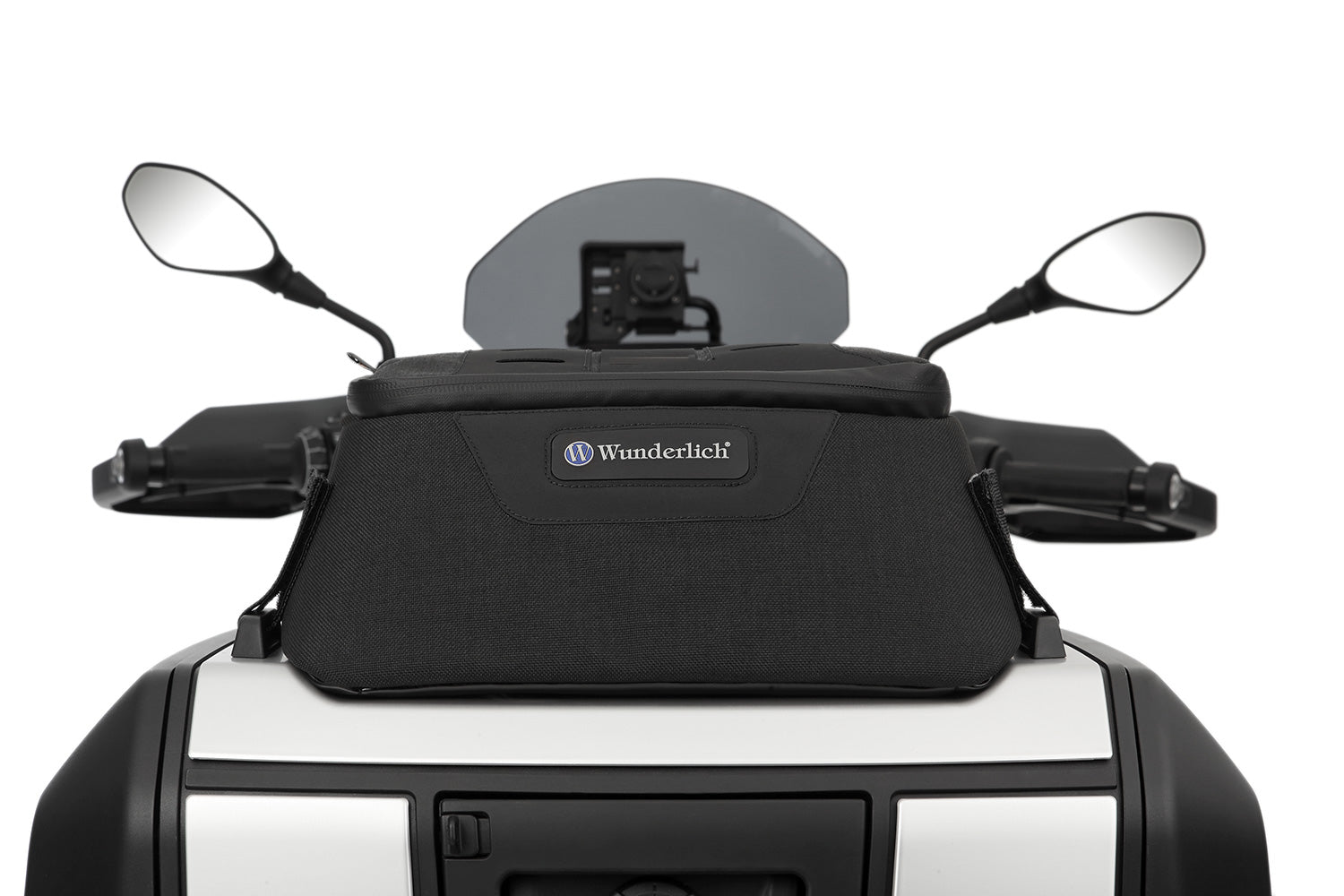 Wunderlich Top Bag for Vario Topcase R 1300 GS - complete your BMW ✔ Premium components ✔ Integrated design ➜ Order now