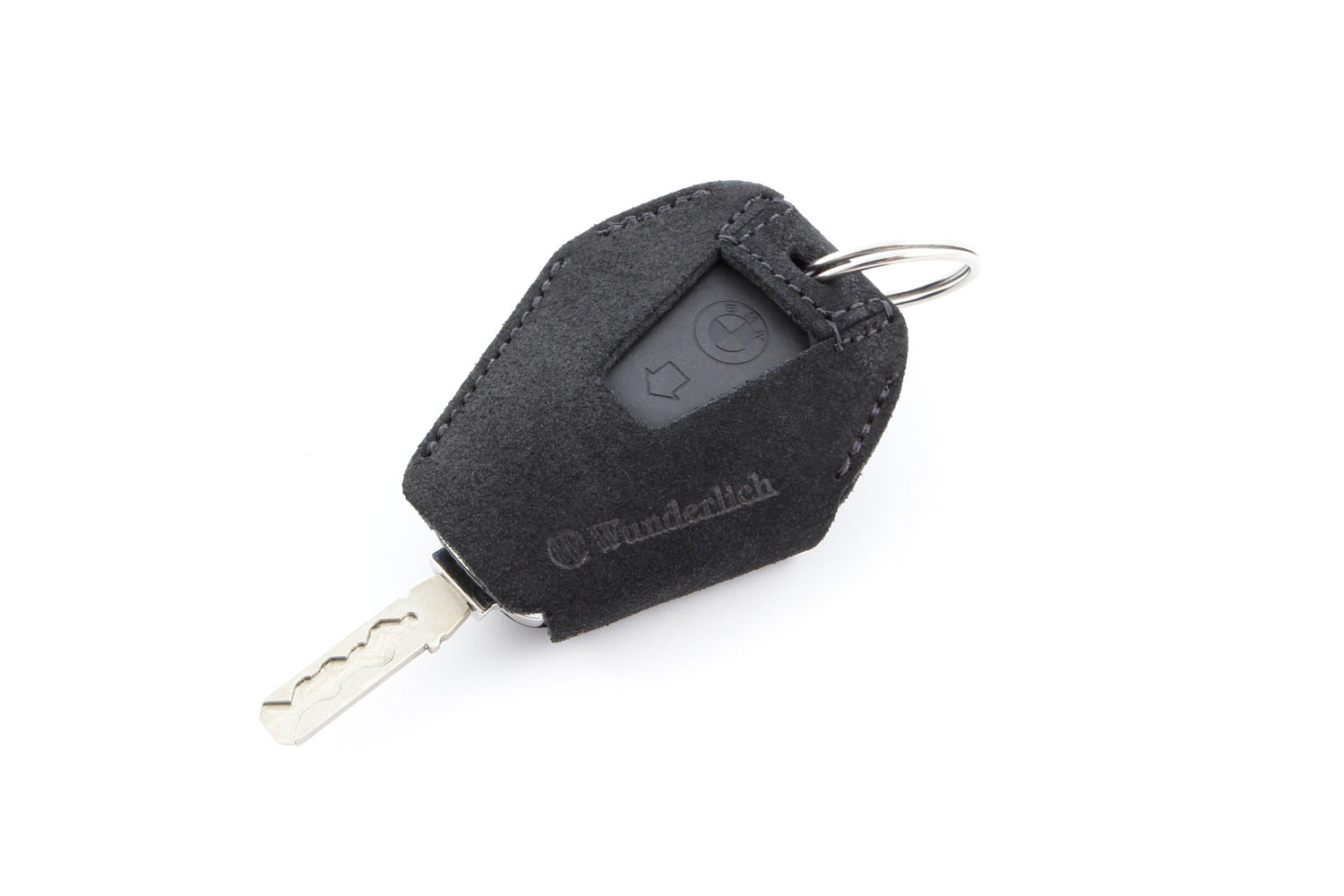 Wunderlich Leather key pouch - complete your BMW ✔ Premium components ✔ Integrated design ➜ Order now