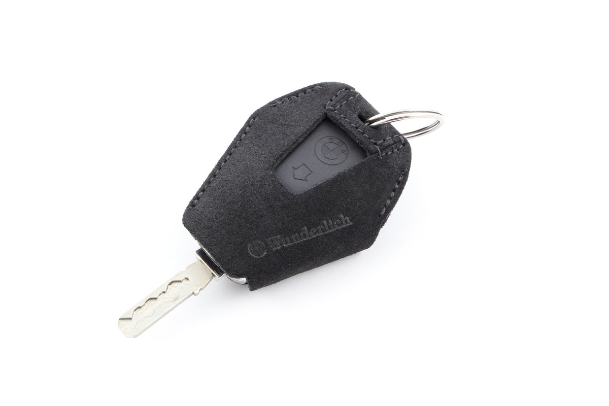 Wunderlich Leather key pouch - complete your BMW ✔ Premium components ✔ Integrated design ➜ Order now
