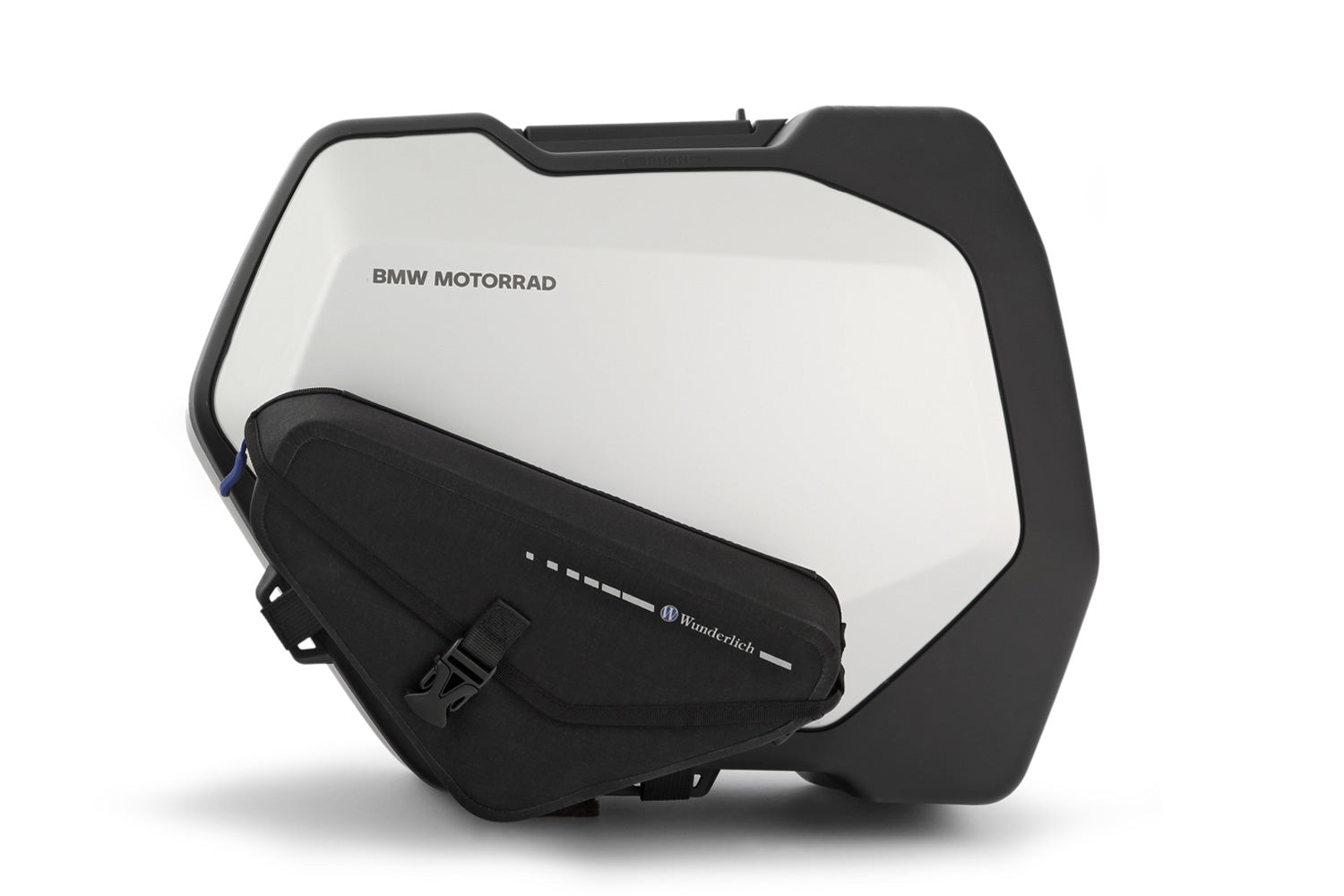 Wunderlich outer bags for BMW Vario Cases DRYBAG R 1300 GS - complete your BMW ✔ Premium components ✔ Integrated design ➜ Order now