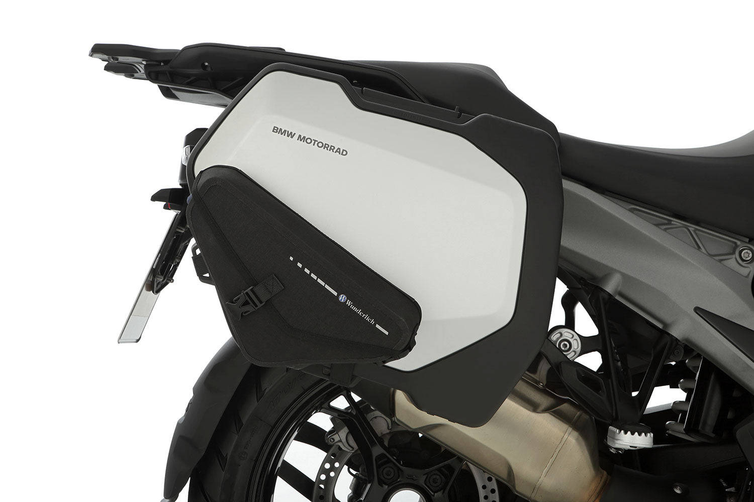 Wunderlich outer bags for BMW Vario Cases DRYBAG R 1300 GS - complete your BMW ✔ Premium components ✔ Integrated design ➜ Order now