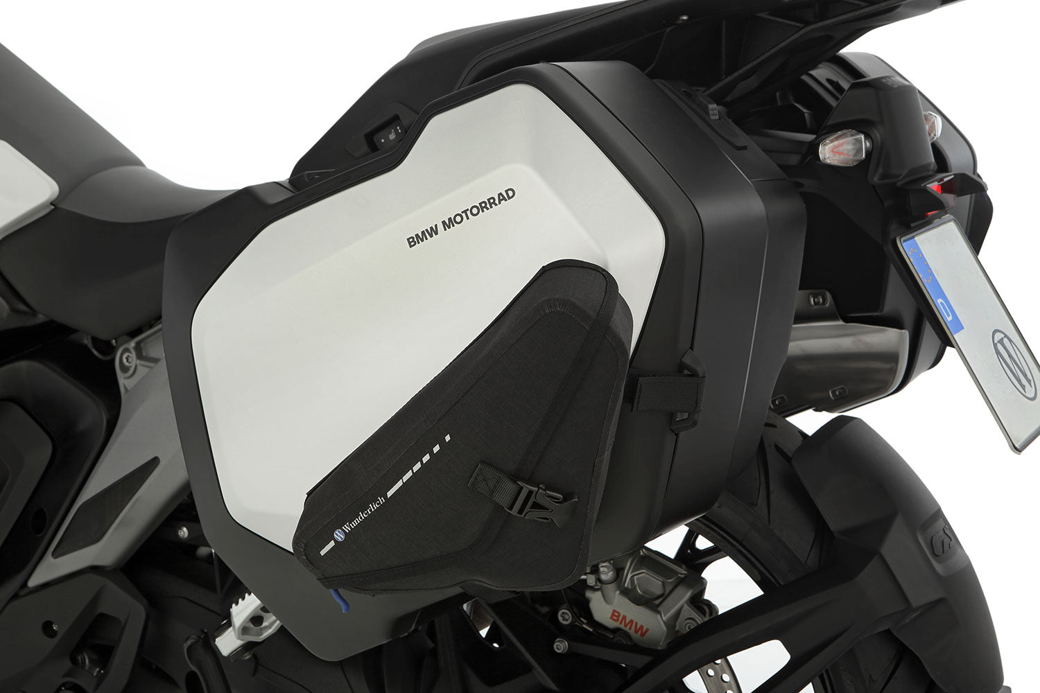 Wunderlich outer bags for BMW Vario Cases DRYBAG R 1300 GS - complete your BMW ✔ Premium components ✔ Integrated design ➜ Order now