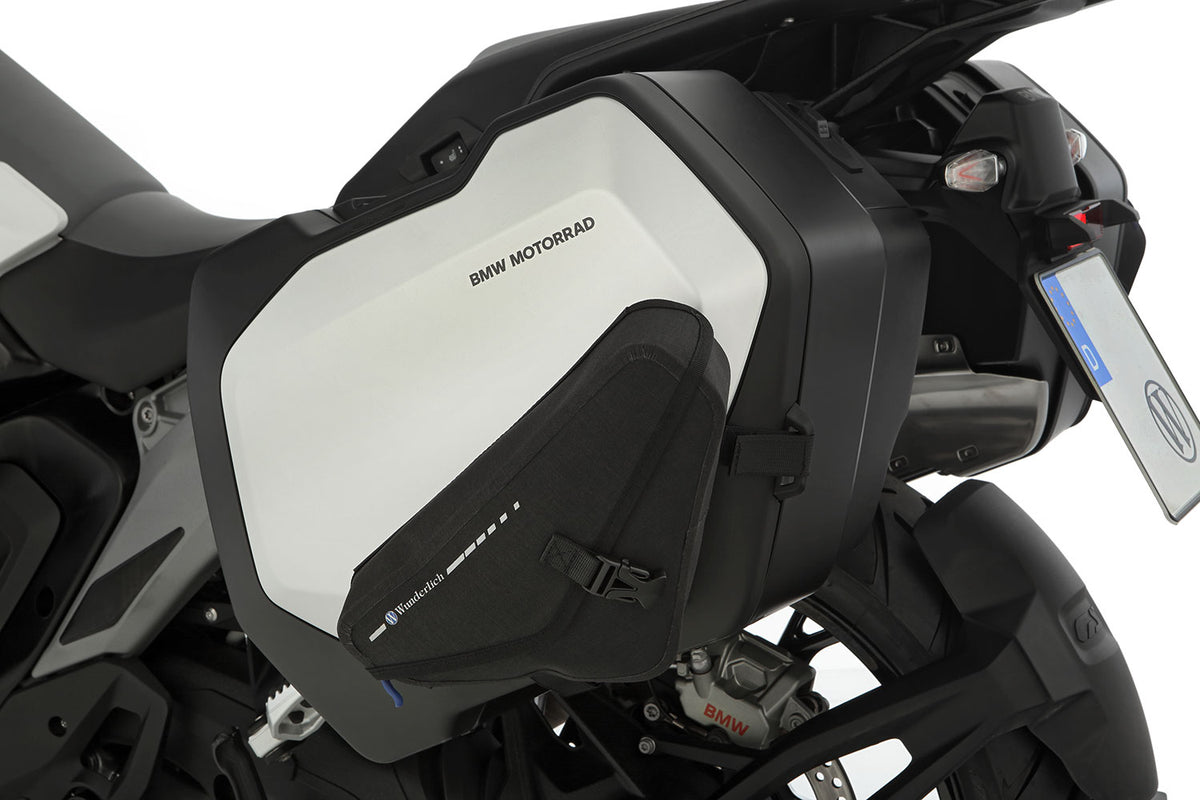 Wunderlich outer bags for BMW Vario Cases DRYBAG R 1300 GS - complete your BMW ✔ Premium components ✔ Integrated design ➜ Order now
