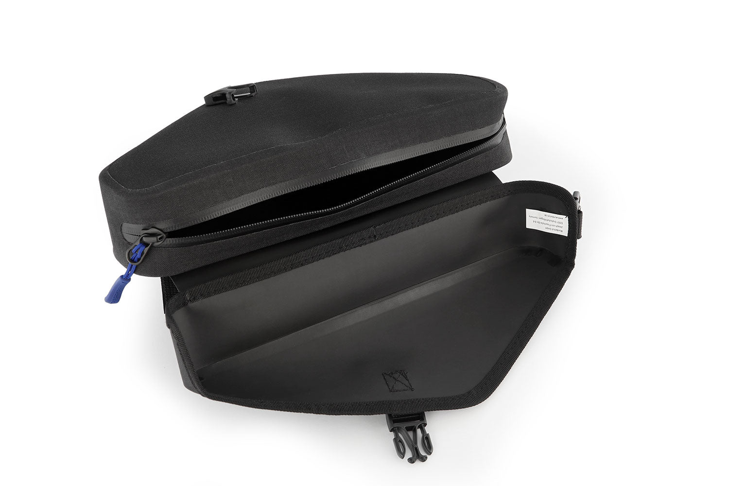 Wunderlich outer bags for BMW Vario Cases DRYBAG R 1300 GS - complete your BMW ✔ Premium components ✔ Integrated design ➜ Order now
