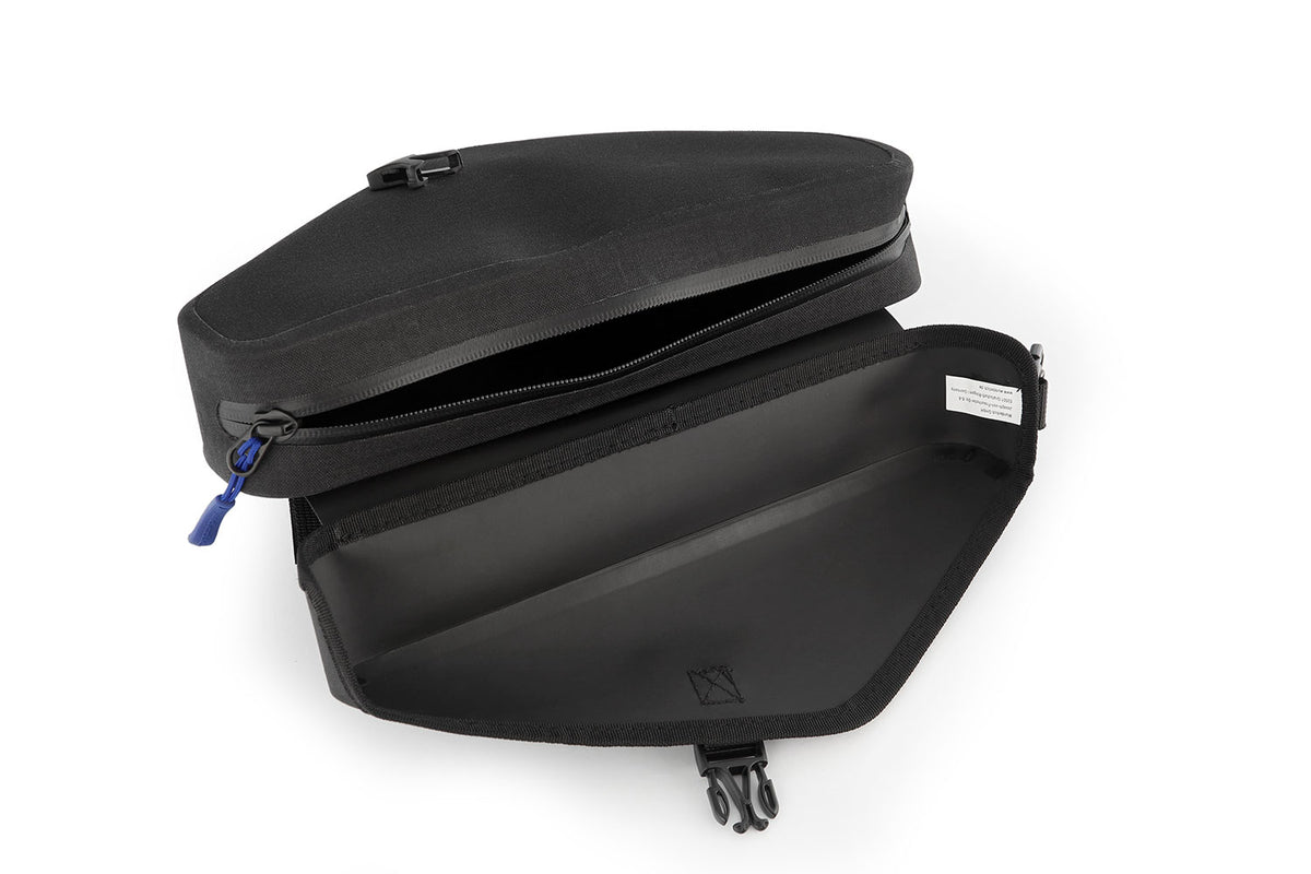 Wunderlich outer bags for BMW Vario Cases DRYBAG R 1300 GS - complete your BMW ✔ Premium components ✔ Integrated design ➜ Order now