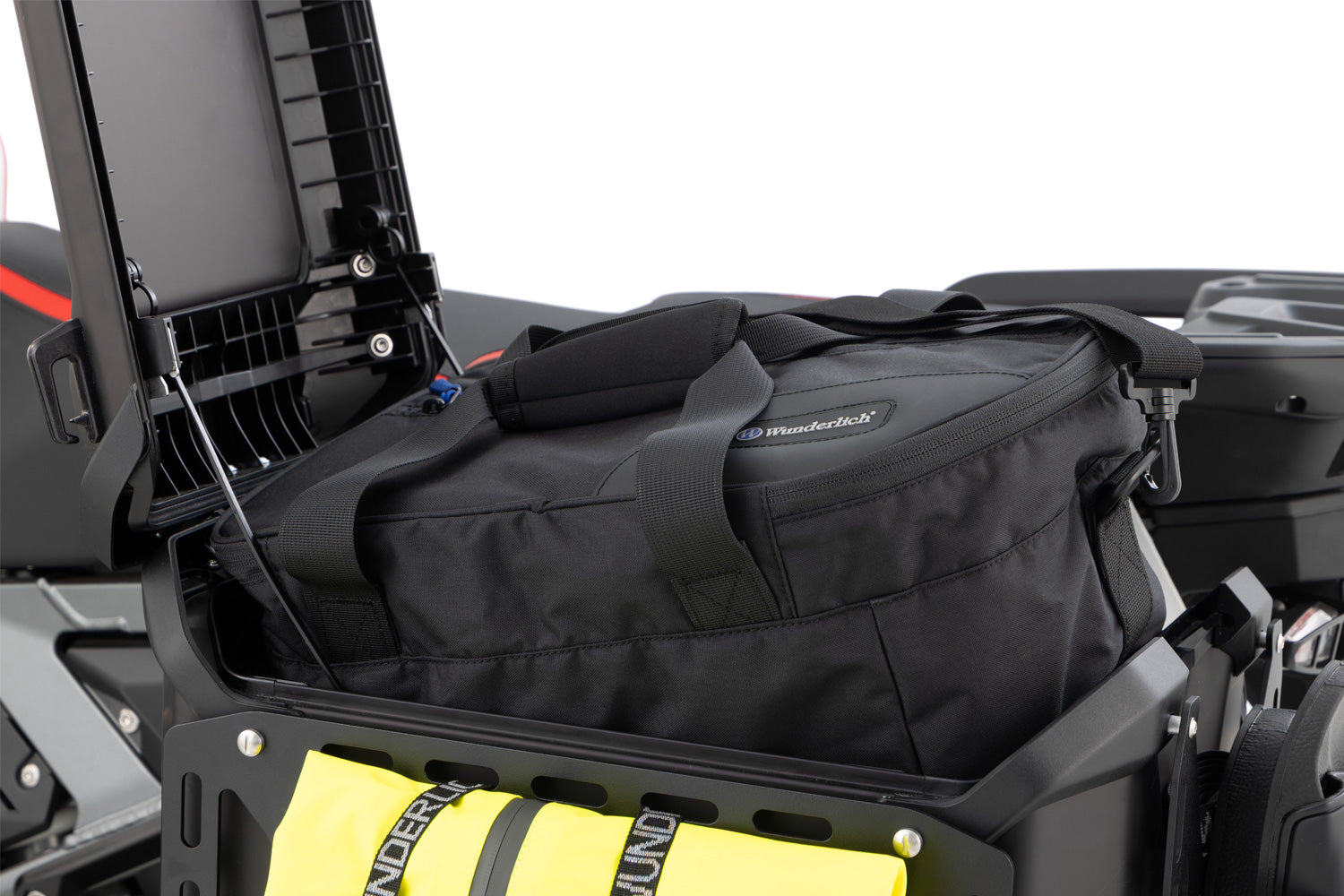 Tailor-made inner pannier bag for the left and right side ✔ Premium components ✔ Integrated design ➜ Order now