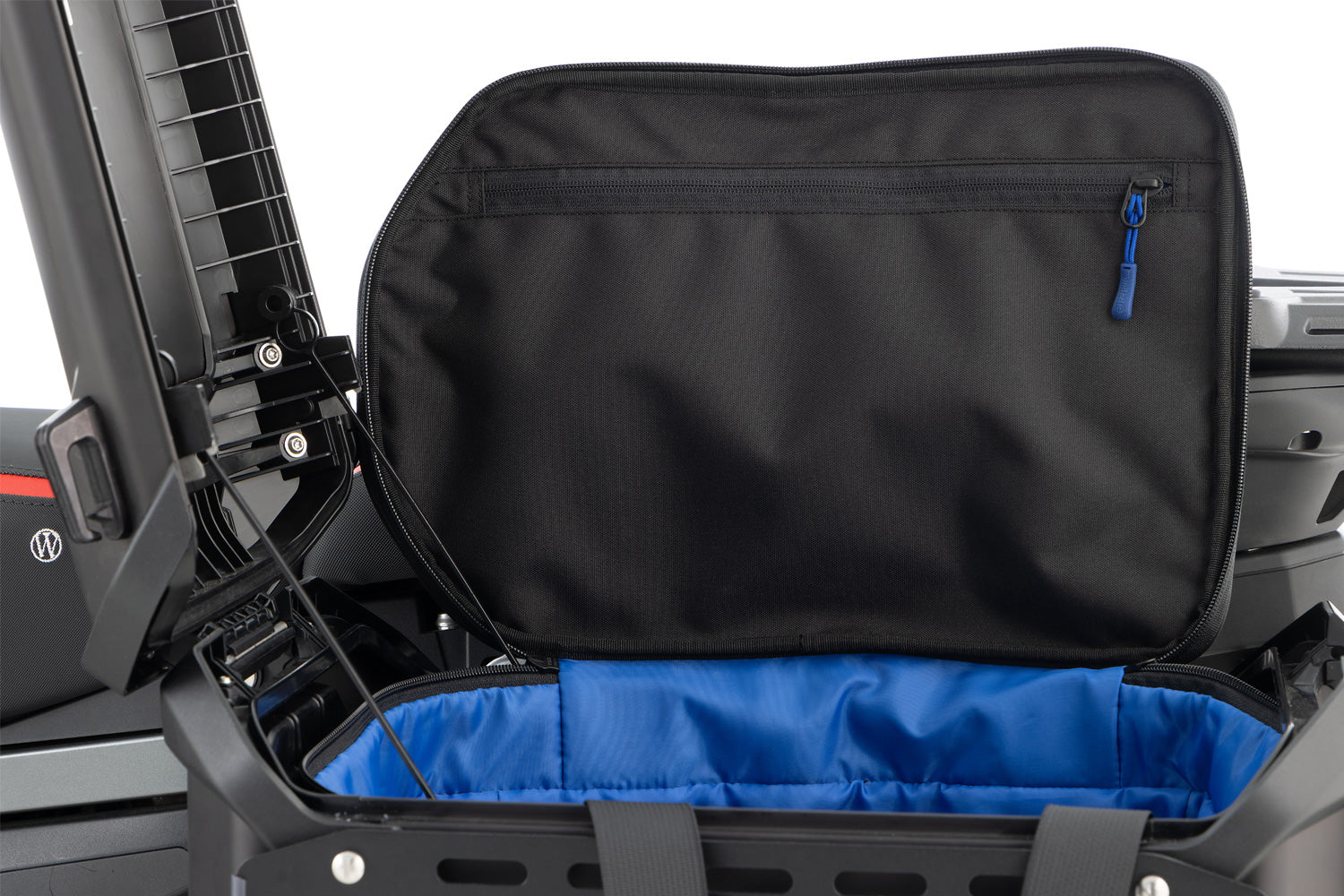 Tailor-made inner pannier bag for the left and right side ✔ Premium components ✔ Integrated design ➜ Order now