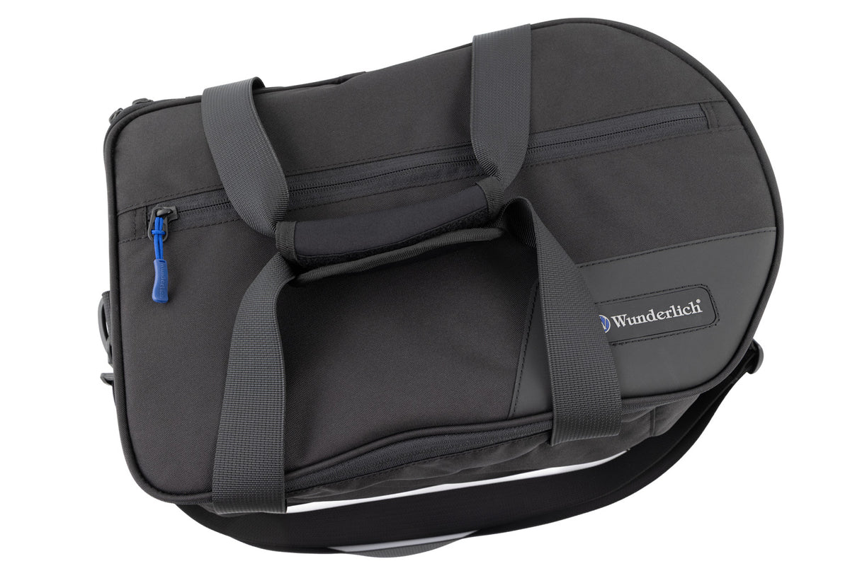 Tailor-made inner pannier bag for the left and right side ✔ Premium components ✔ Integrated design ➜ Order now
