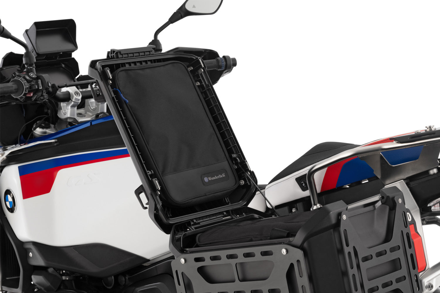 Wunderlich - Lid Inner Bag for BMW Aluminium Cases for R 1300 GS (+Adventure)