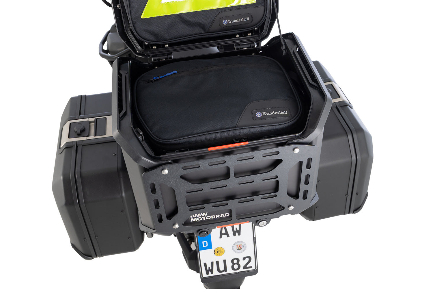 Wunderlich - Inner Bag for BMW Aluminium Topcase for R 1300 GS and GS Adventure