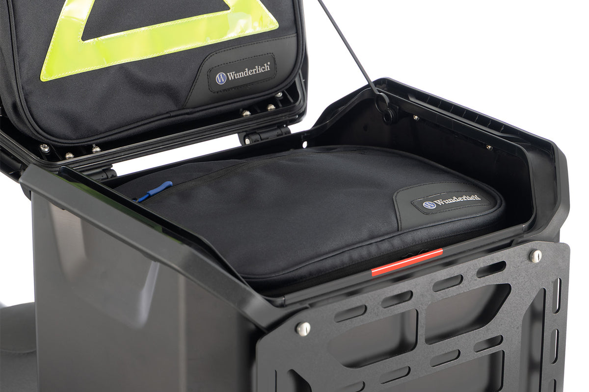 Wunderlich - Inner Bag for BMW Aluminium Topcase for R 1300 GS and GS Adventure