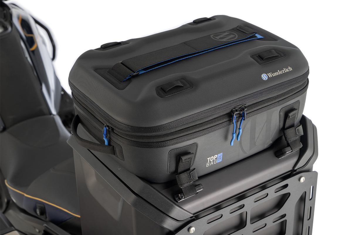 Wunderlich - Topbag Topcase Top Bag for R 1300 GS and GS Adventure