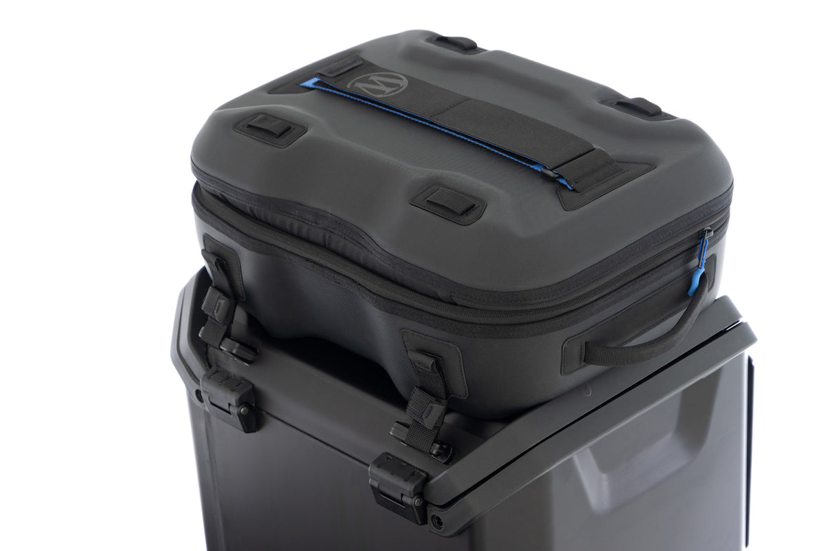 Wunderlich - Topbag Topcase Top Bag for R 1300 GS and GS Adventure