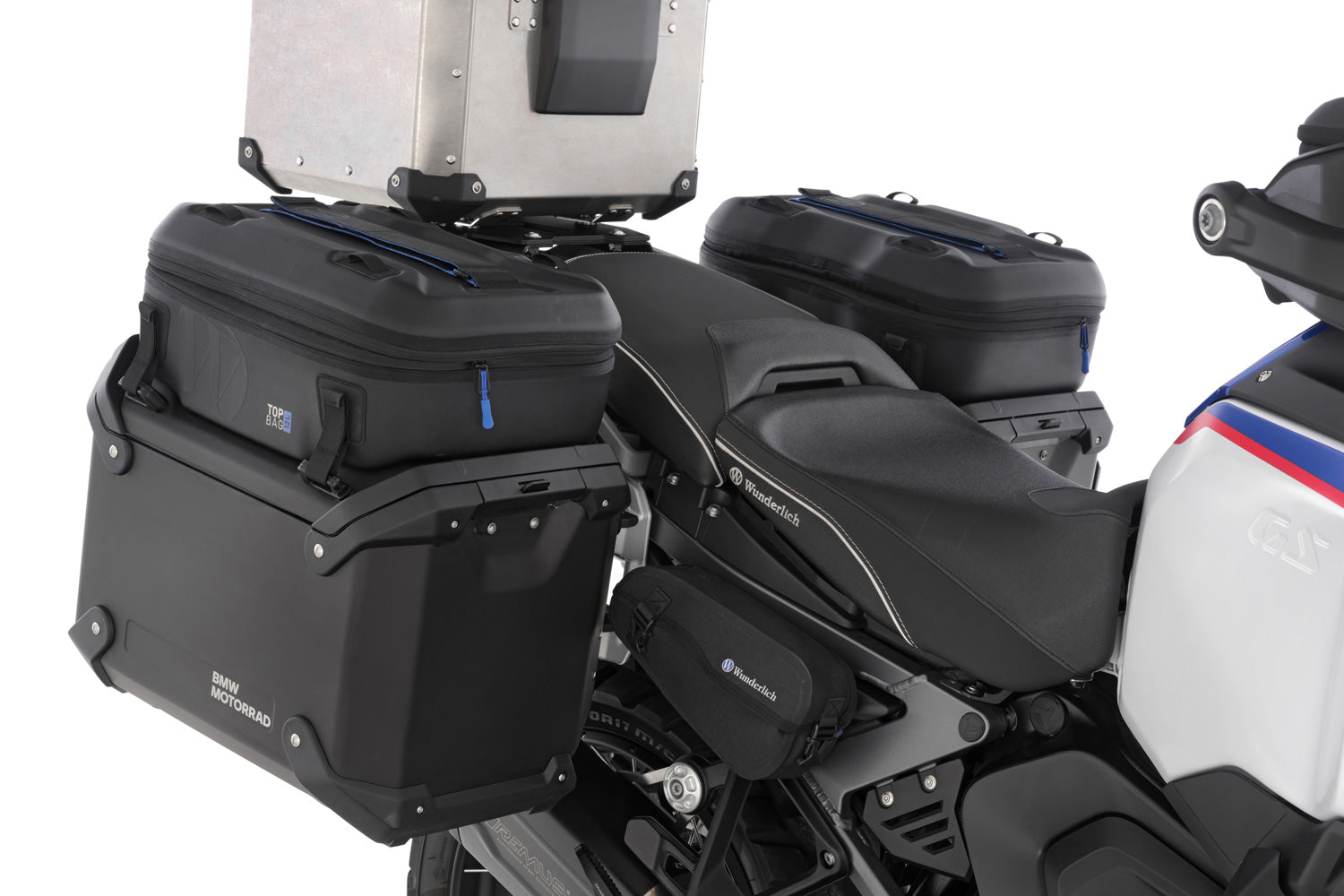 Wunderlich TOPBAG case top bag R 1300 GS + Adventure-13427-202