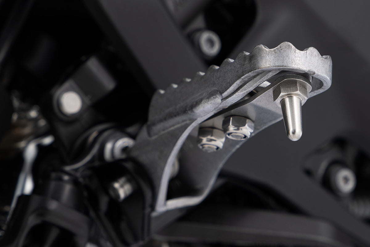 Provides greater safety margins when cornering and increases active riding safety ✔ Premium components ✔ Integrated design ➜ Order now