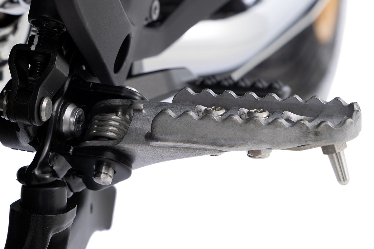 Provides greater safety margins when cornering and increases active riding safety ✔ Premium components ✔ Integrated design ➜ Order now