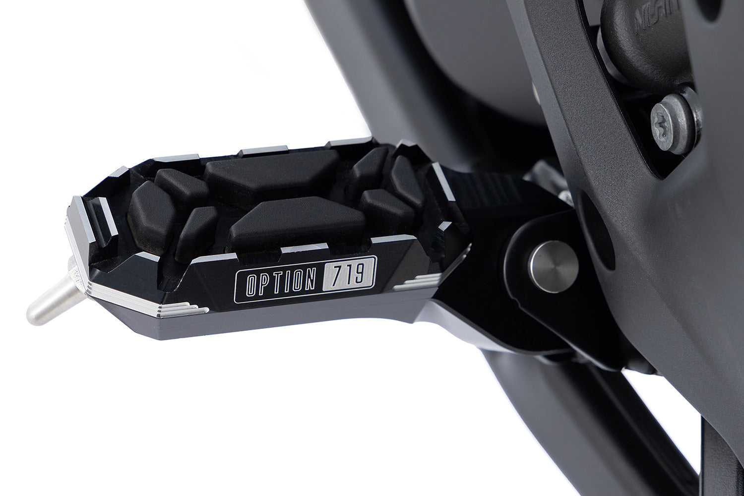 Provides greater safety margins when cornering and increases active riding safety ✔ Premium components ✔ Integrated design ➜ Order now