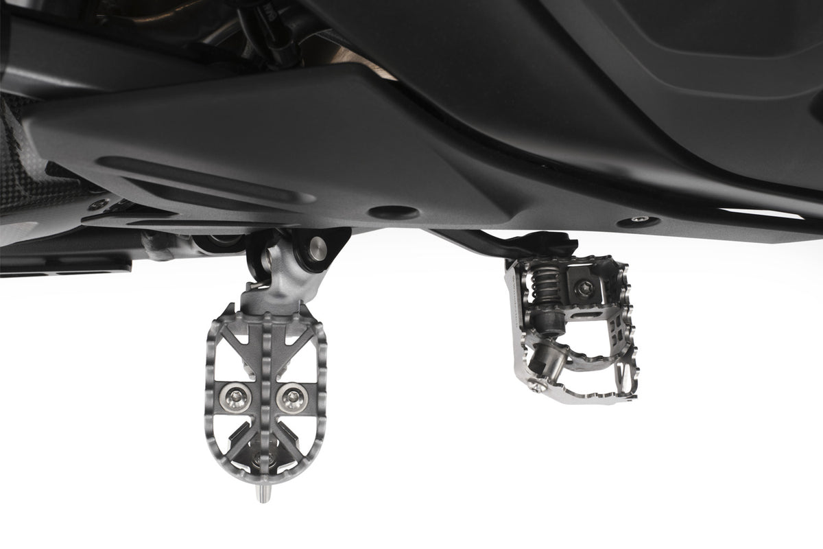 Easy installation and active road safety with lean angle indicators