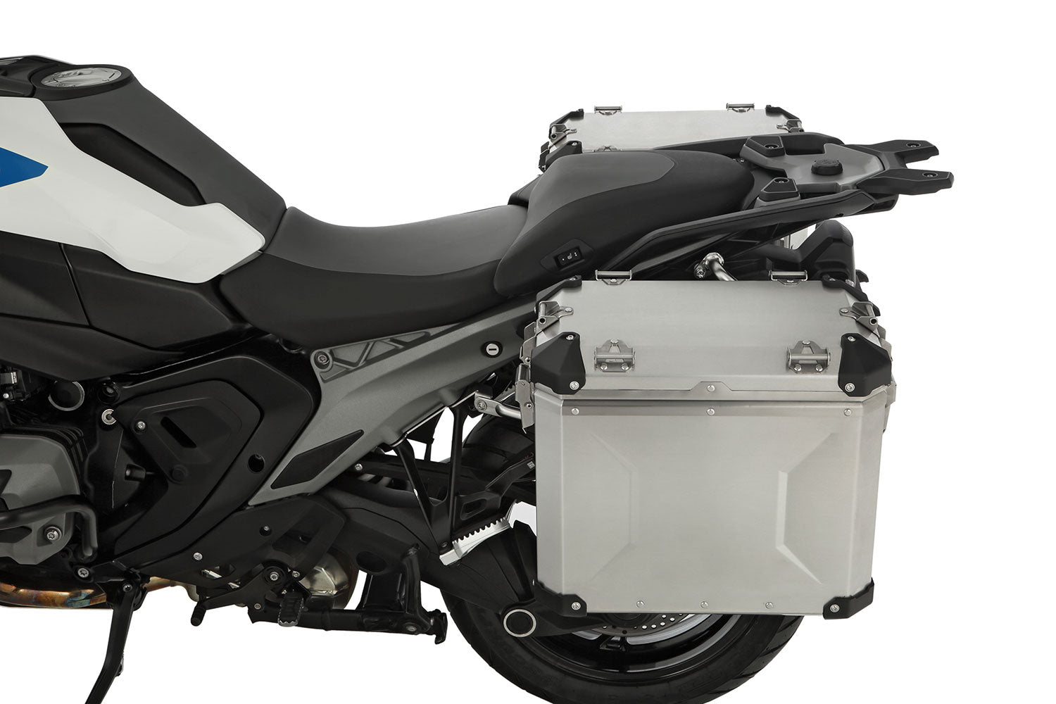 Wunderlich EXTREME case set R 1300 GS (Adventure)-13600-100