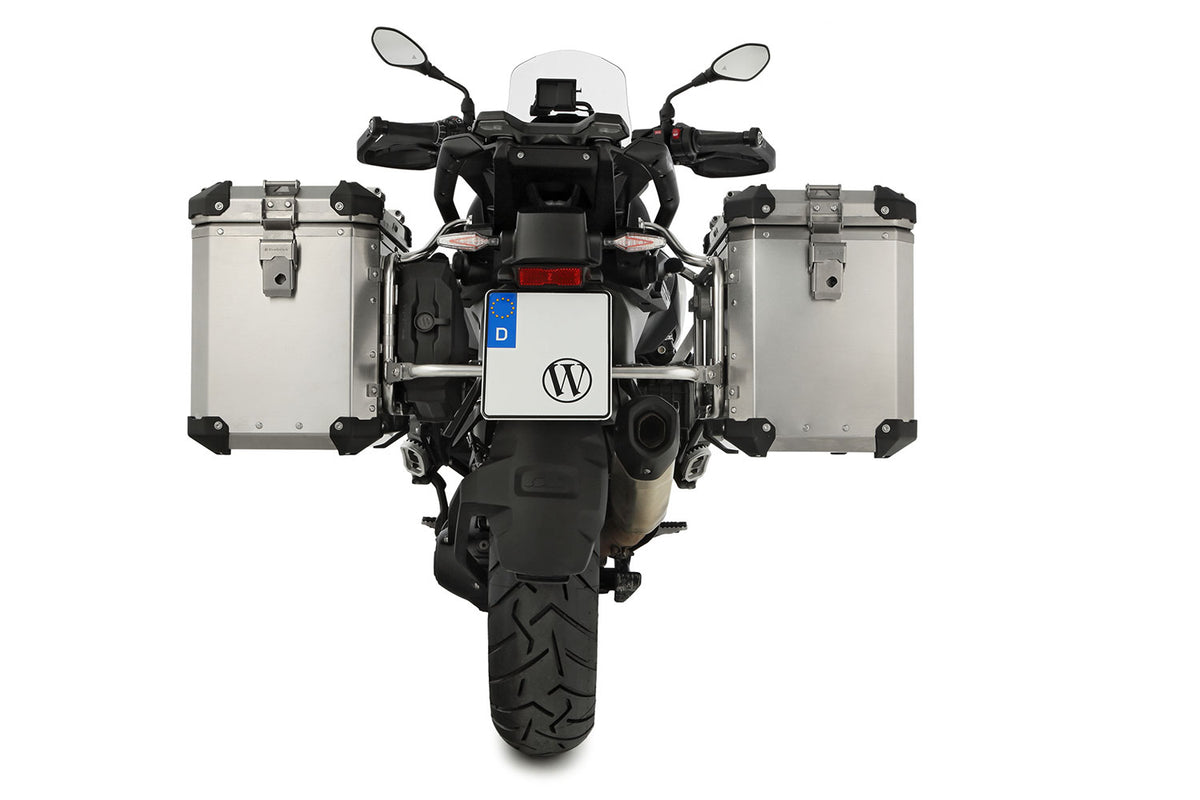 Wunderlich EXTREME case set R 1300 GS (Adventure)-13600-100