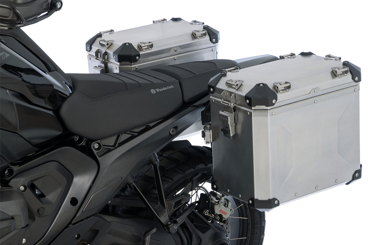 Wunderlich - Extreme Directlock Case Set for R 1300 GS