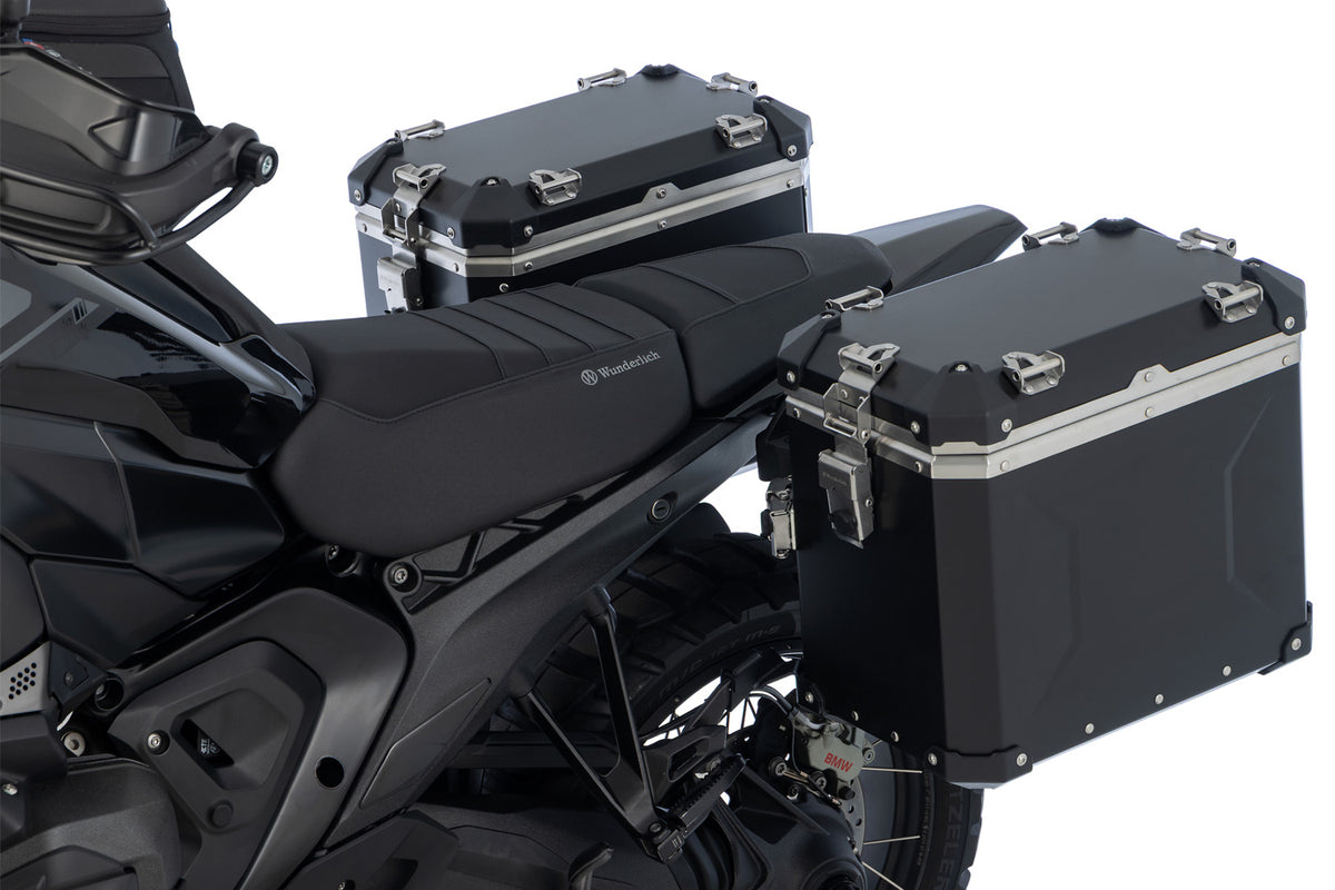 Wunderlich - Extreme Directlock Case Set for R 1300 GS