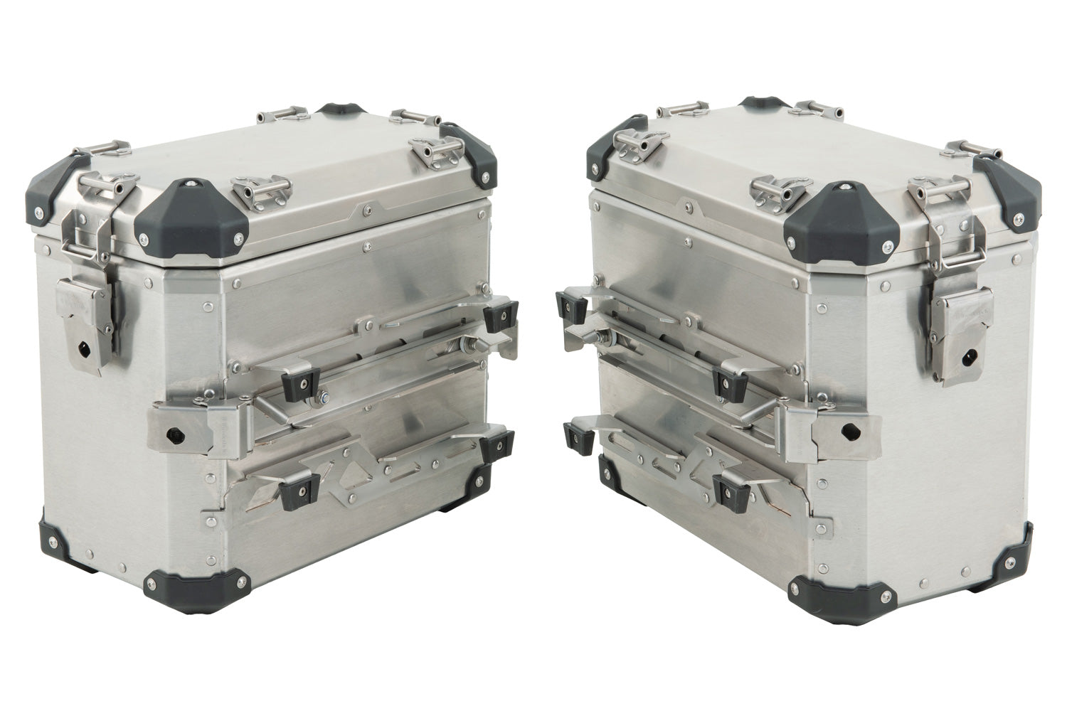 Wunderlich - Extreme Slimline Directlock Case Set for R 1300 GS