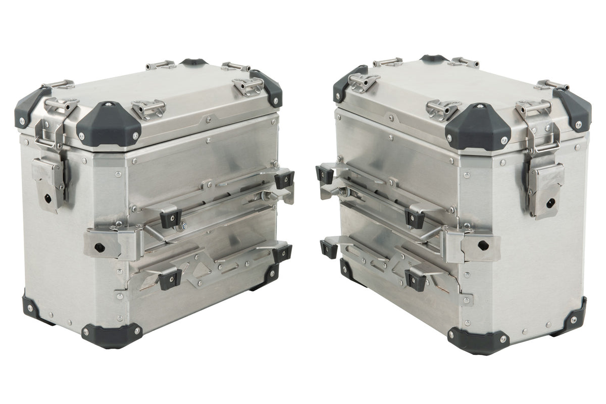 Wunderlich - Extreme Slimline Directlock Case Set for R 1300 GS