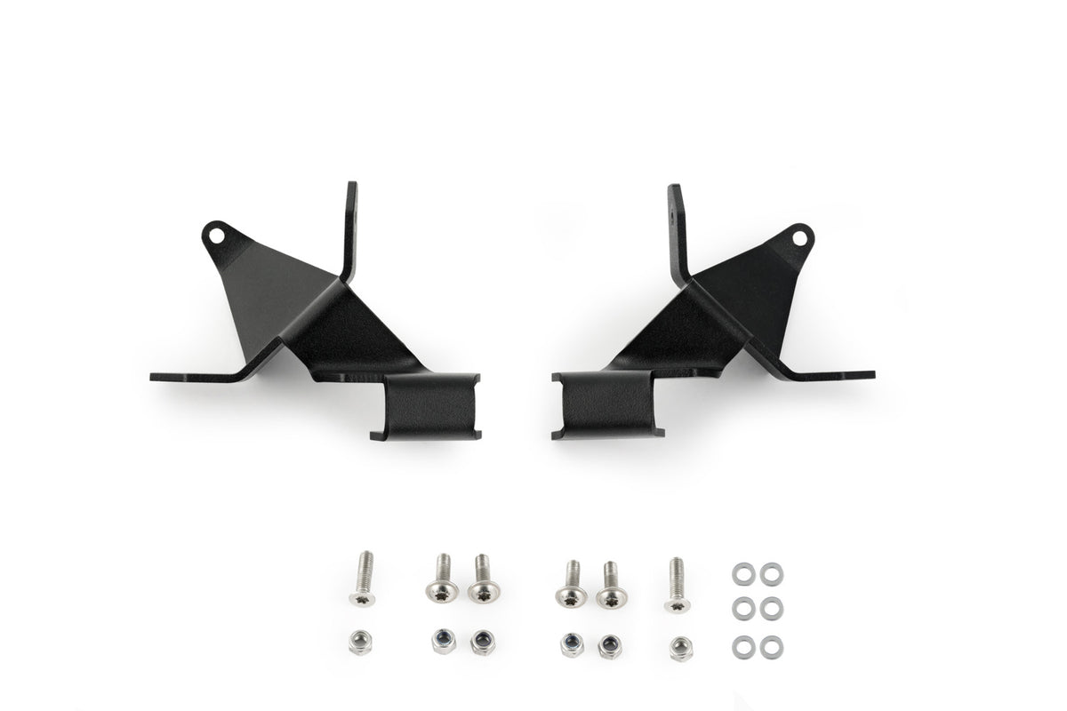 Wunderlich - Extreme Slimline Directlock Case Set for R 1300 GS