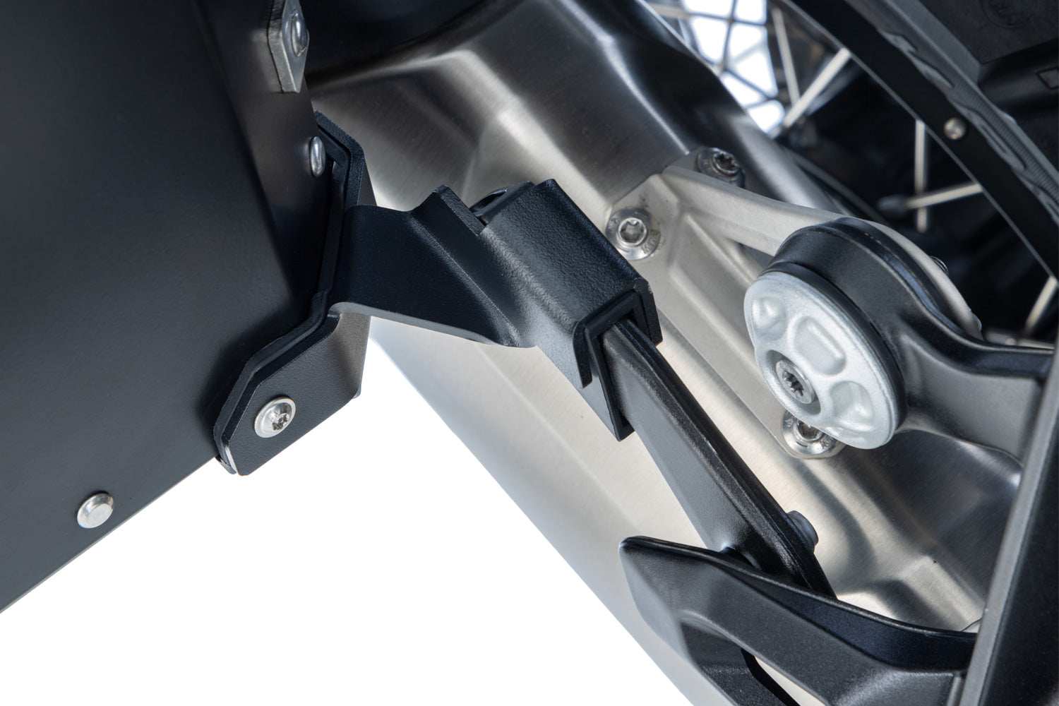 Wunderlich - Extreme Slimline Directlock Case Set for R 1300 GS