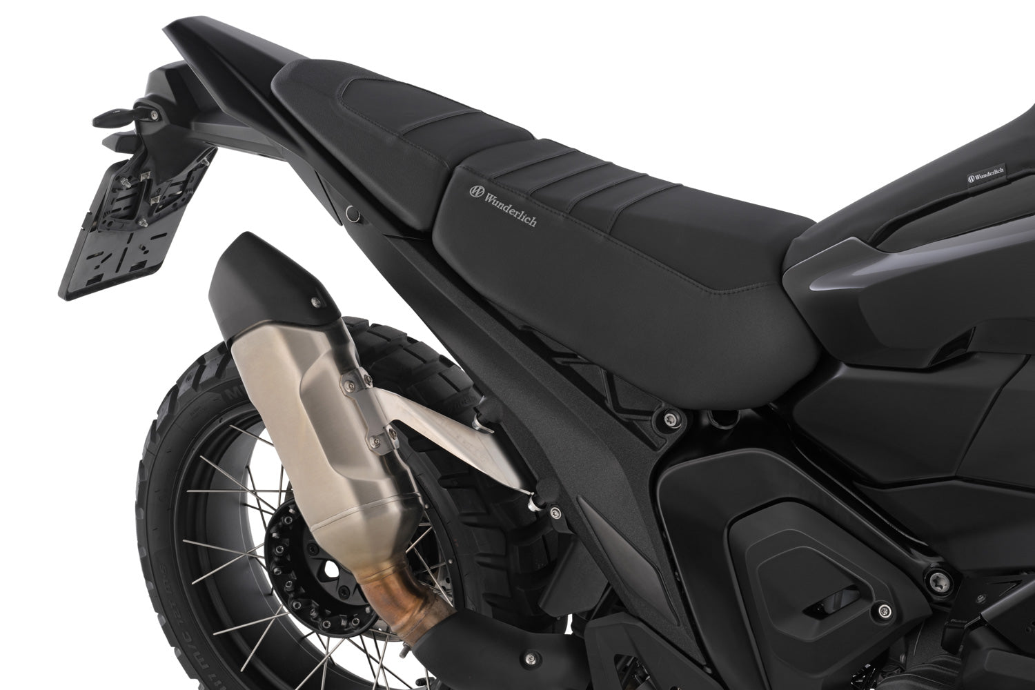 Wunderlich - Tail Conversion Edition X for R 1300 GS