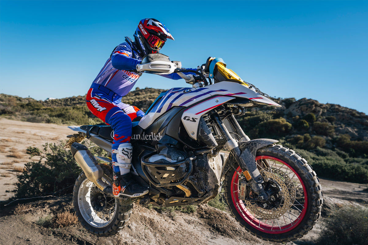 Wunderlich - Tail Conversion Edition X for R 1300 GS