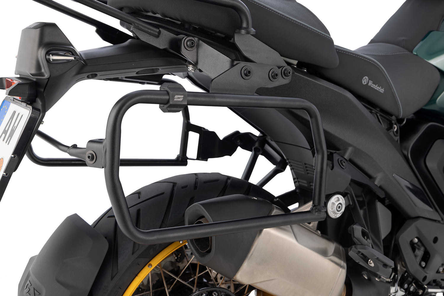 Luggage Carrier X-RACK R 1300 GS - complete your BMW ✔ Premium components ✔ Integrated design ➜ Order now